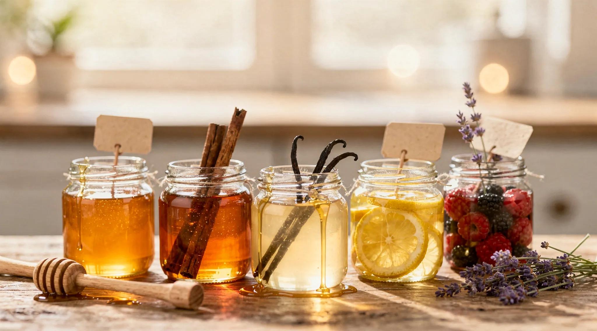 Find Your Perfect Flavored Honey