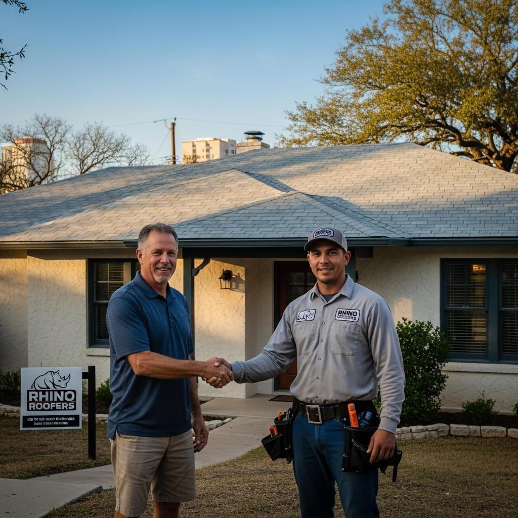 Reasons to Select Rhino Roofers for Your Roof Replacement