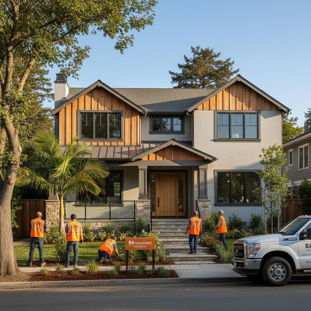 Trusted Bay Area Home Builders for Complete Renovations