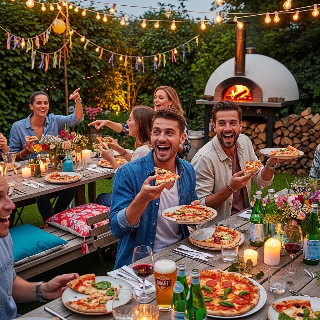 The Tradition of Wood-Fired Cooking