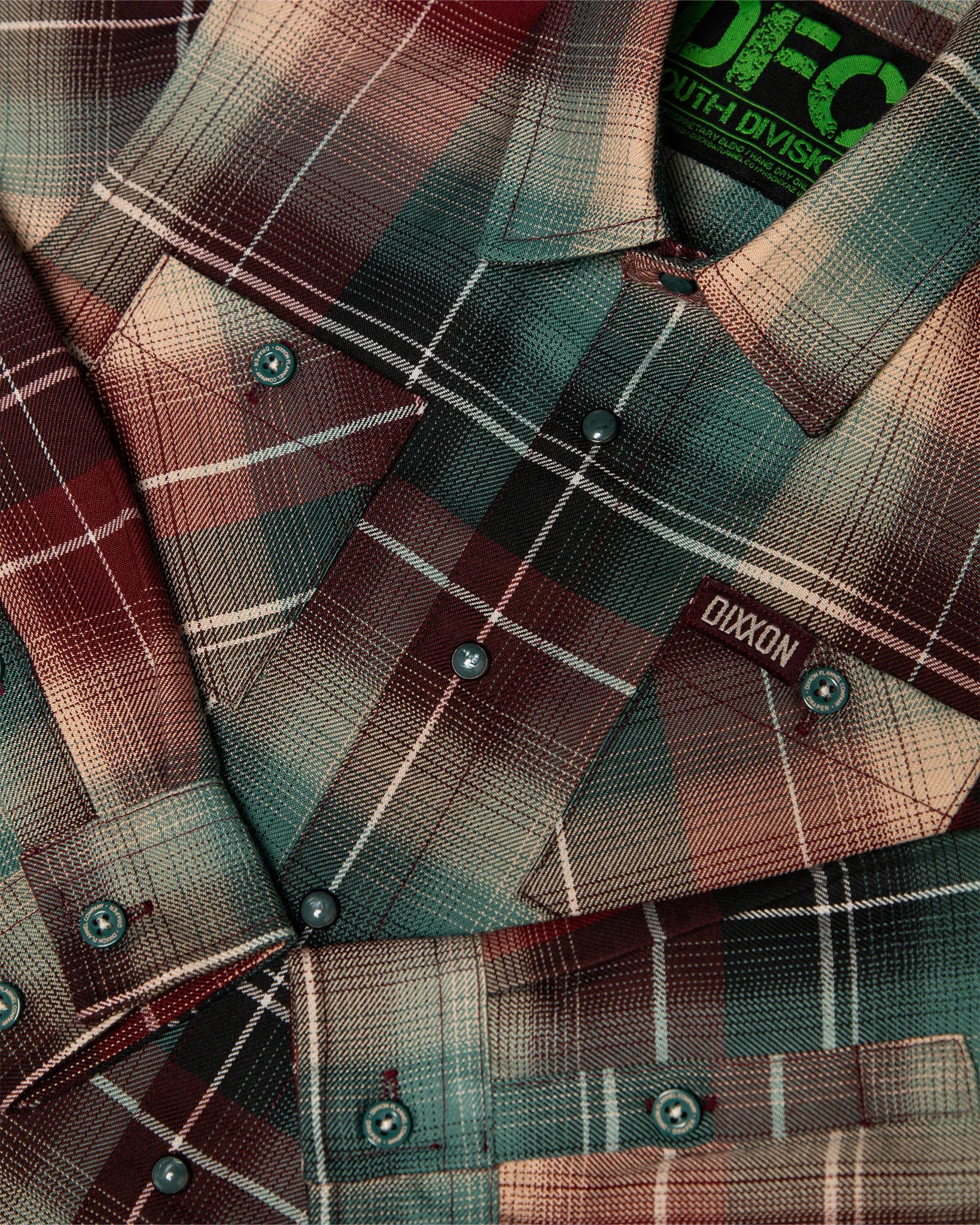 Youth The Draper Flannel