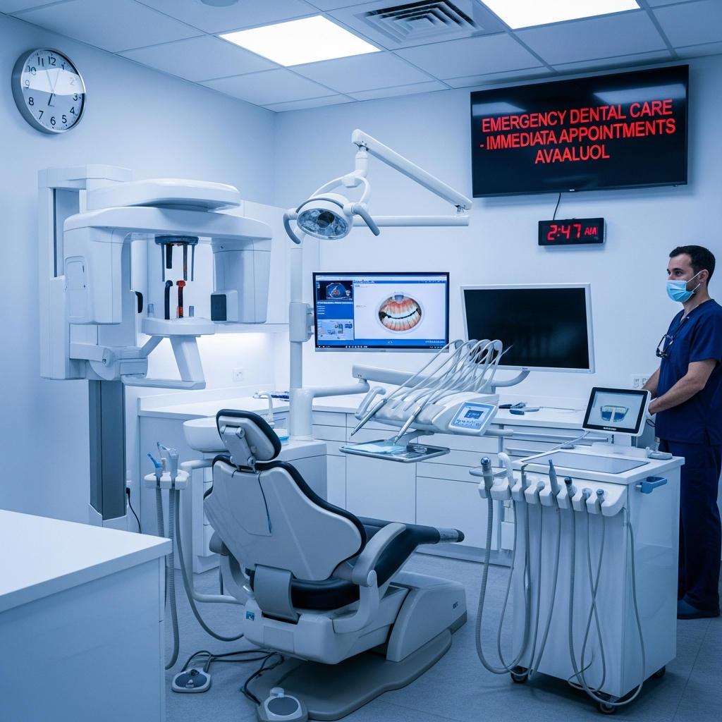 Our Emergency Services