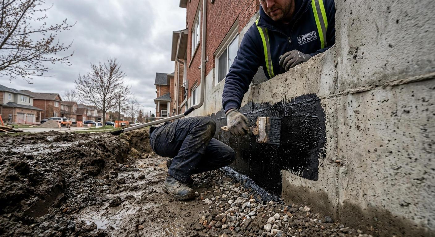 What Makes Toronto's Climate So Hard on Foundations