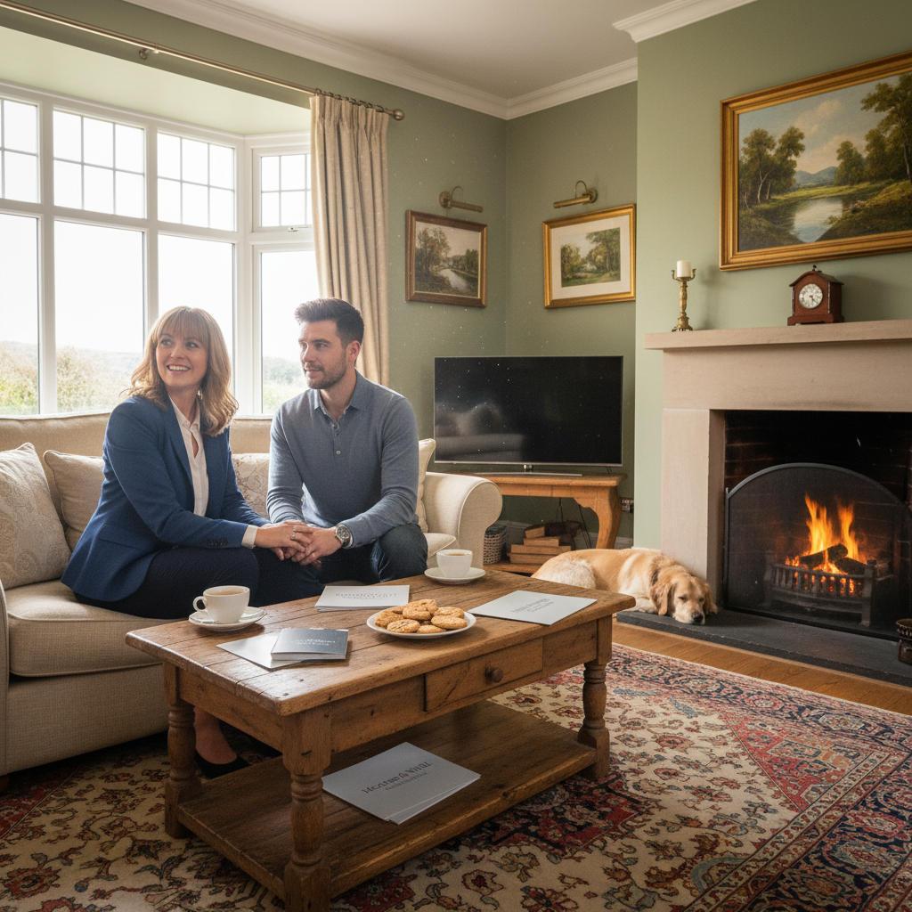 Buyer and Seller Representation