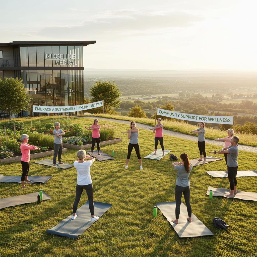 Achieving Sustainable Results