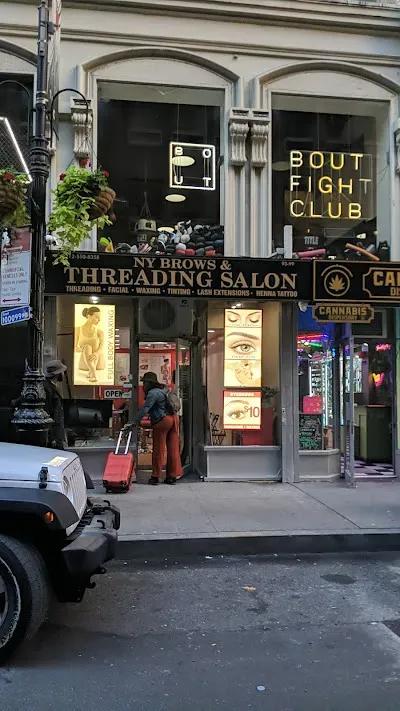 Discover Leading Eyebrow Tinting and Lash Lift Solutions in Financial District, Manhattan