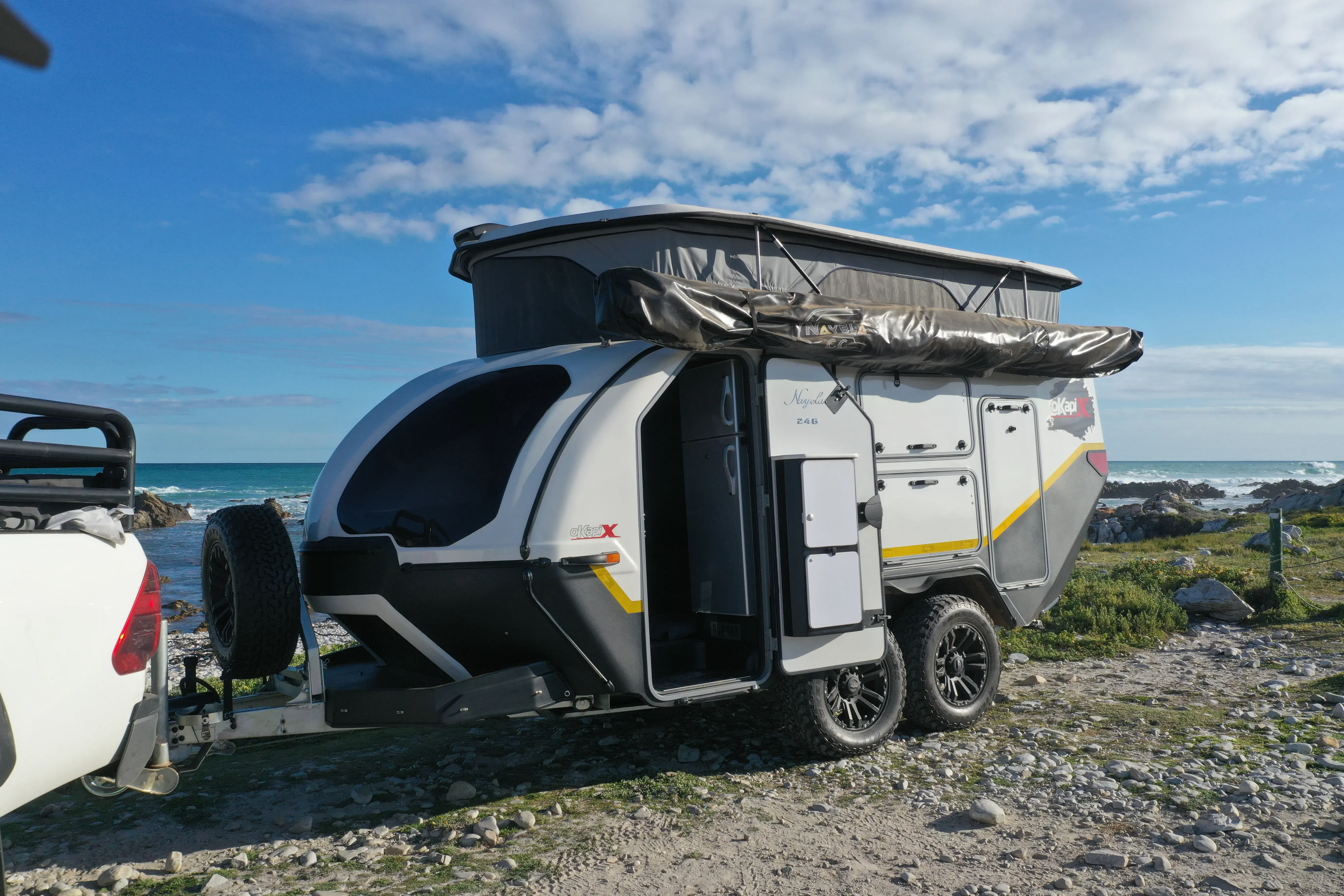 Navigating South Africa's Rugged Terrain