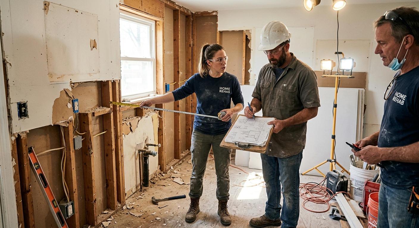 A Clear and Predictable Remodeling Experience