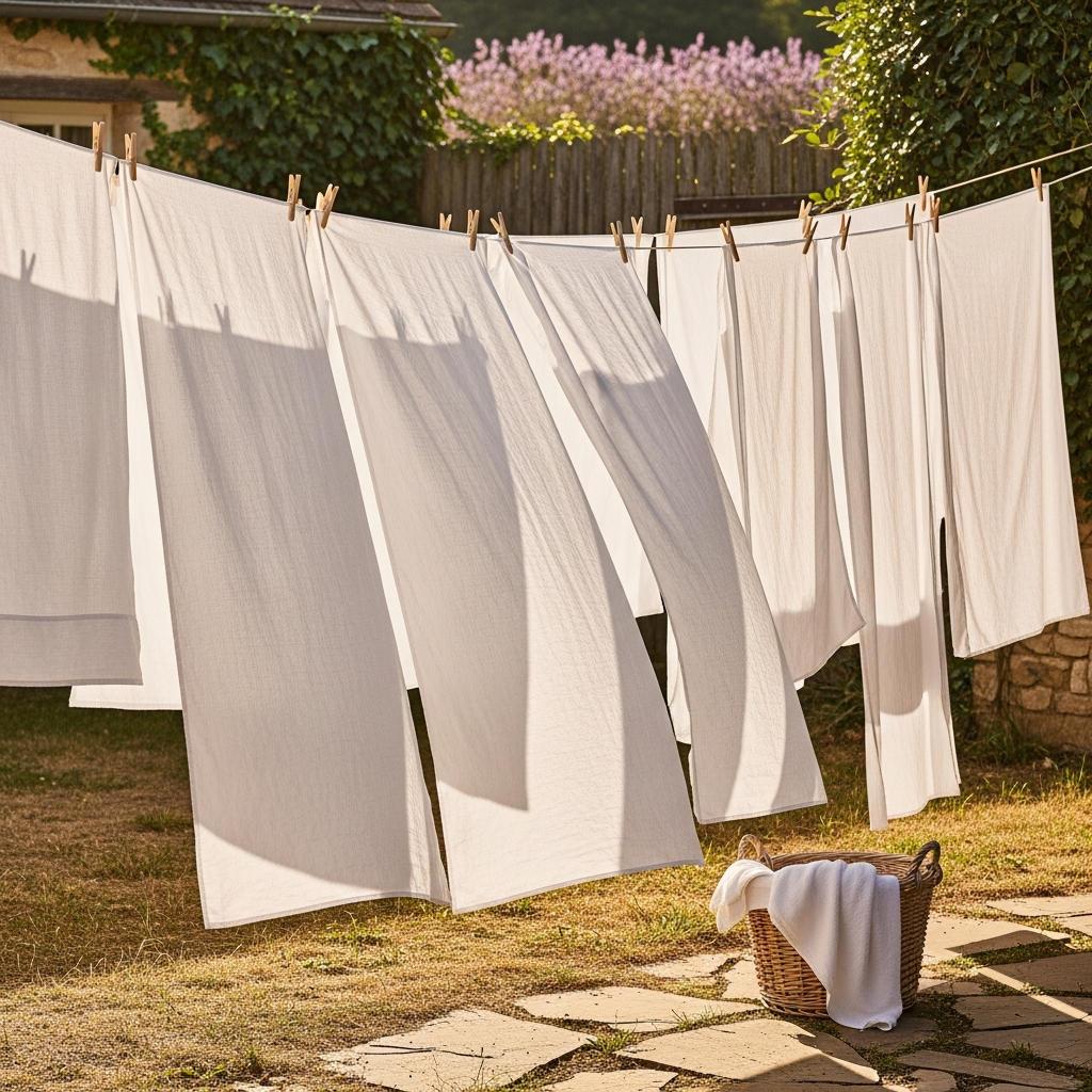 How to Care for Your Linen Sheets for Longevity