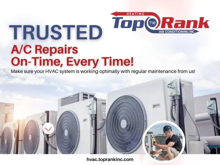 Fast and Accurate Commercial HVAC Repair to Keep You Running