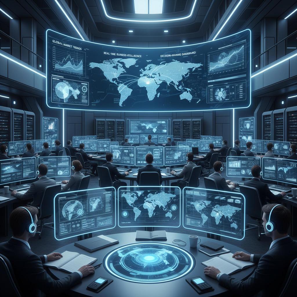 Analytics Solutions for Strategic Decision-Making