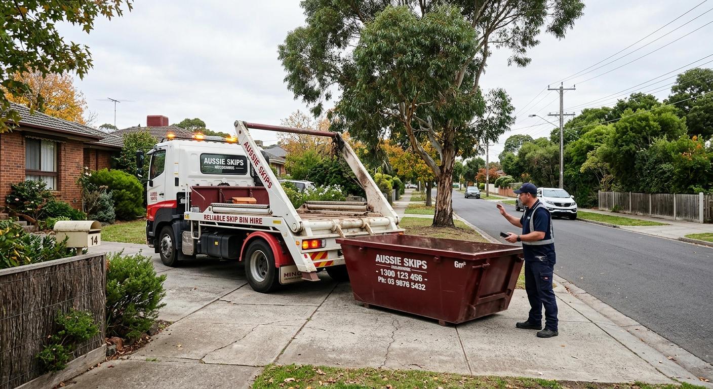 Prompt Delivery Throughout the Southeast Melbourne Region