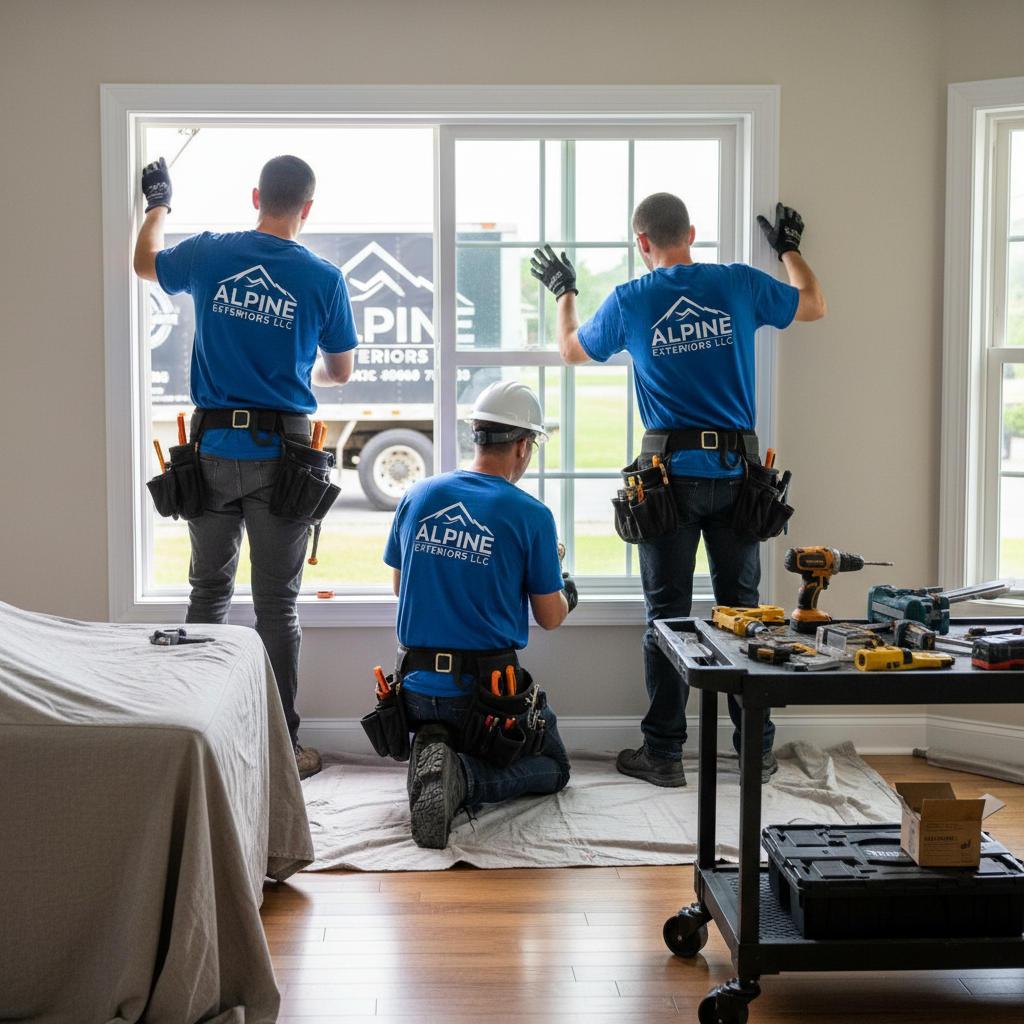 Reliable Installation by Professionals You Can Rely On