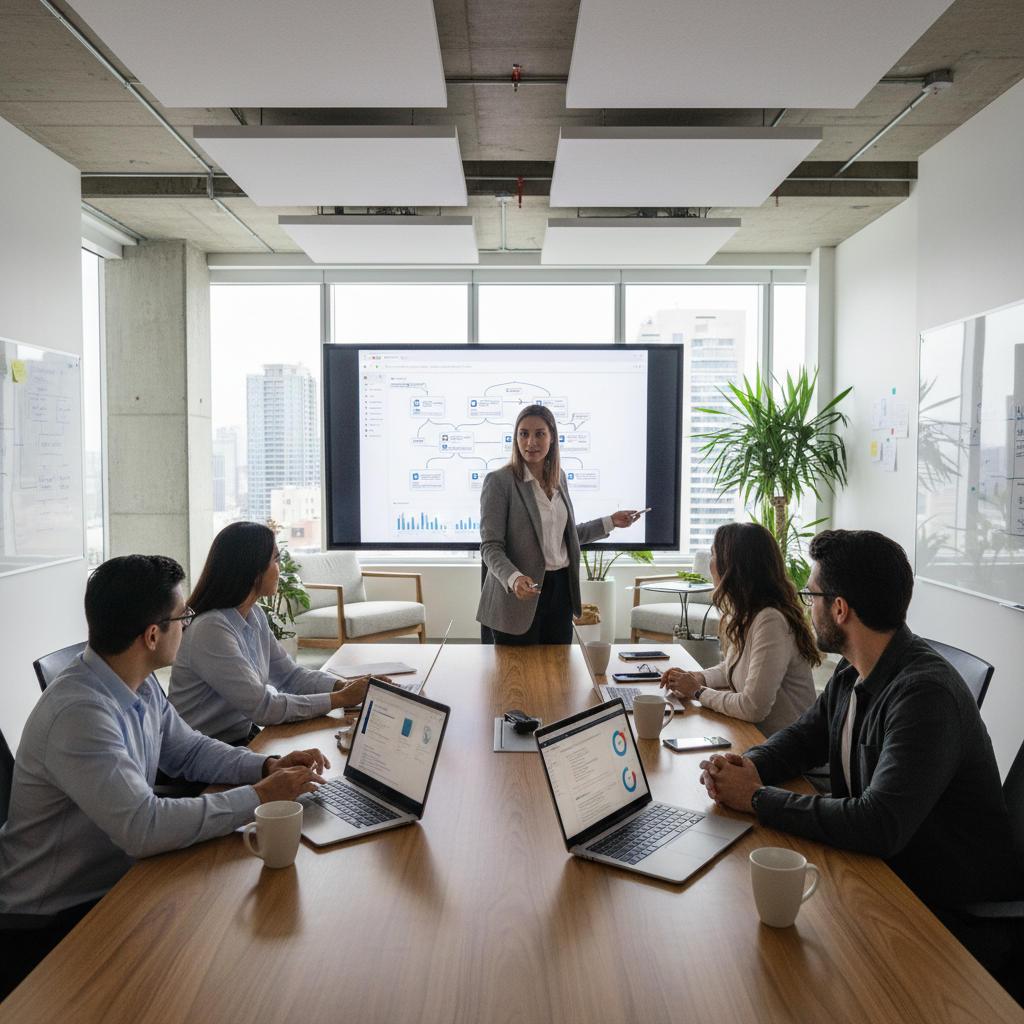 Cloud Solutions Boosting Growth and Productivity