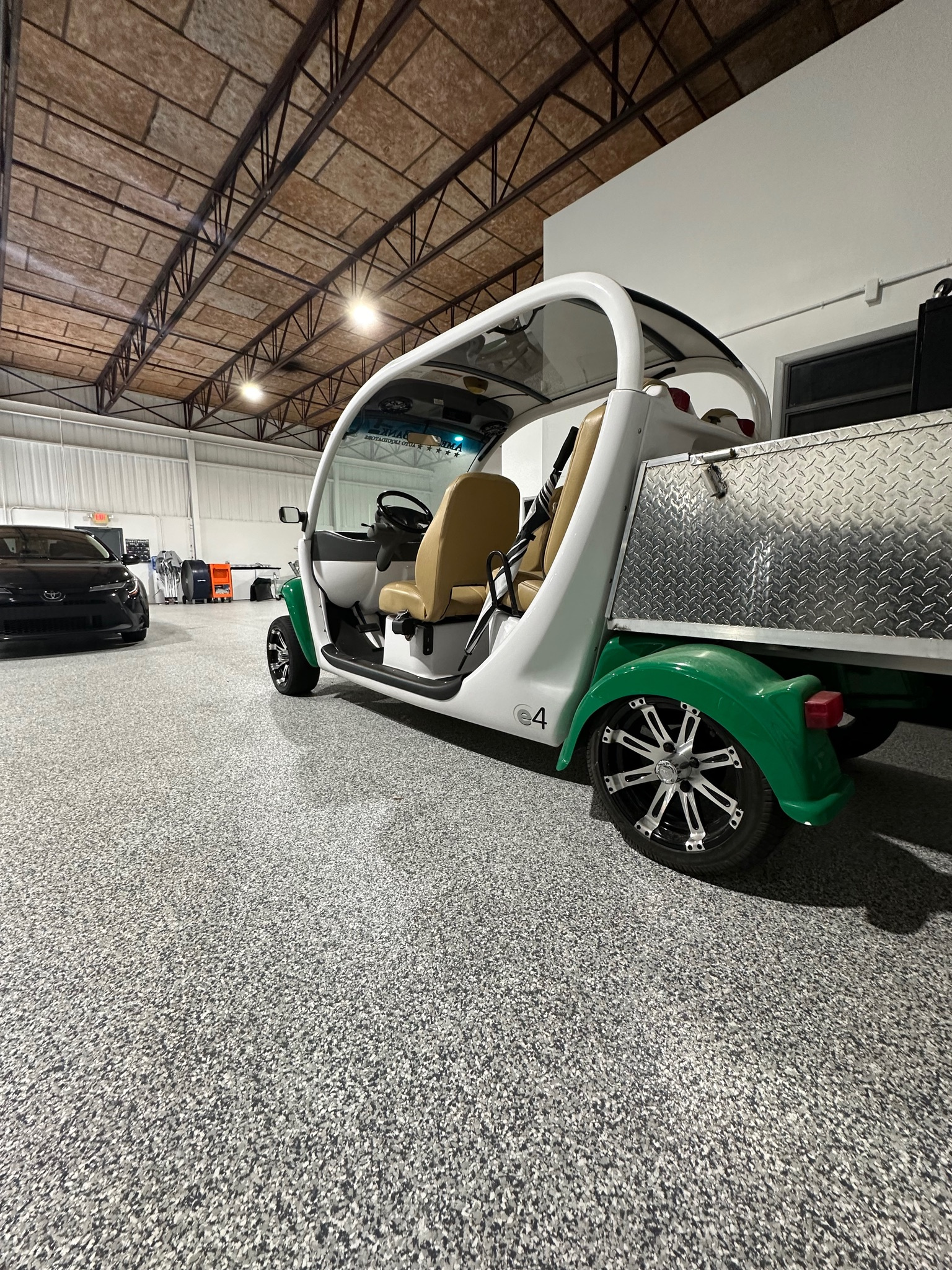 Our Unmatched Flooring Process