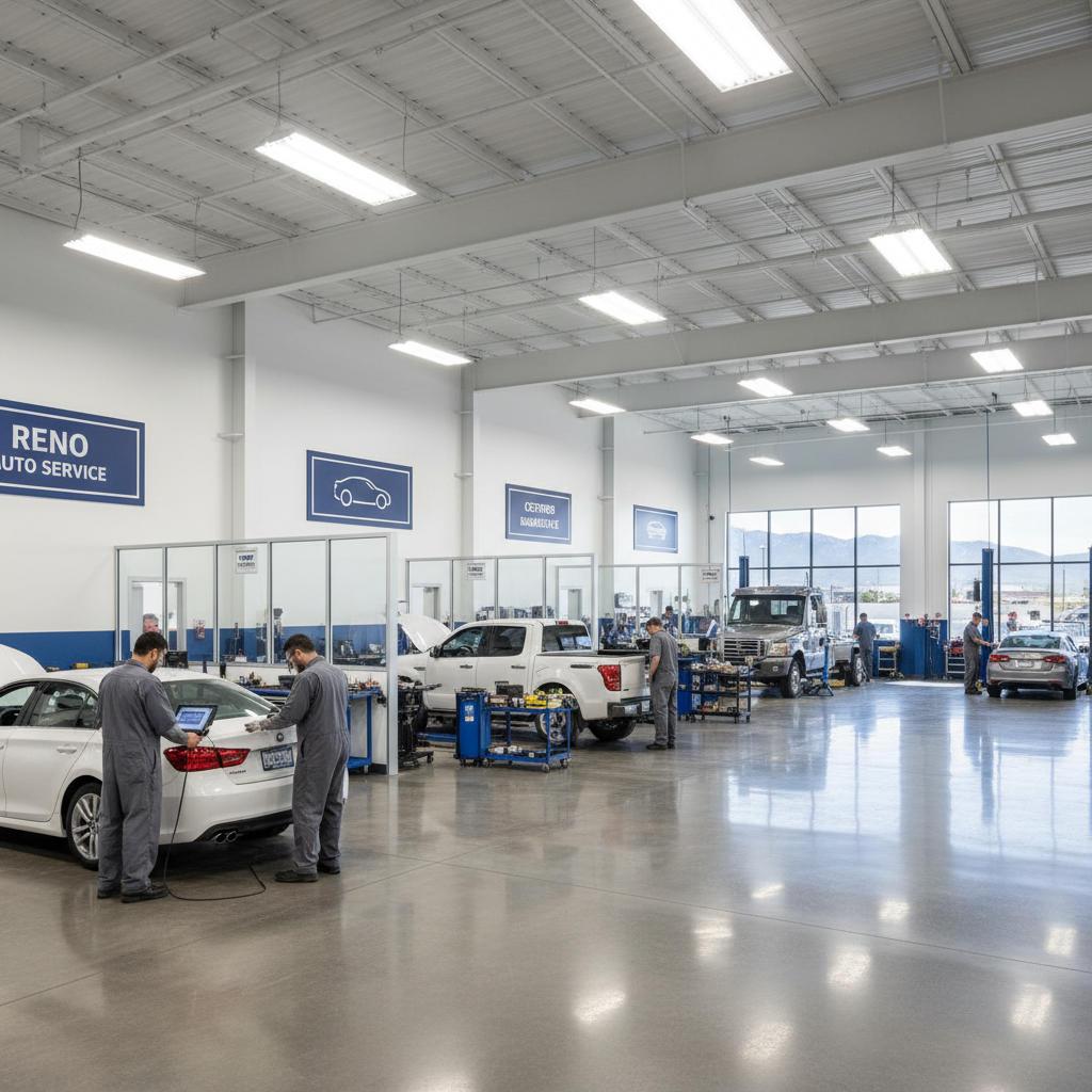 Expert Auto Repair Services