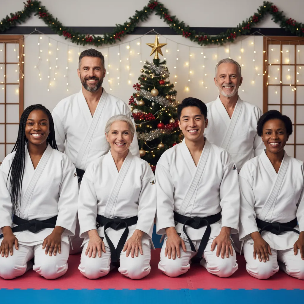 A Family-Focused Dojo Environment