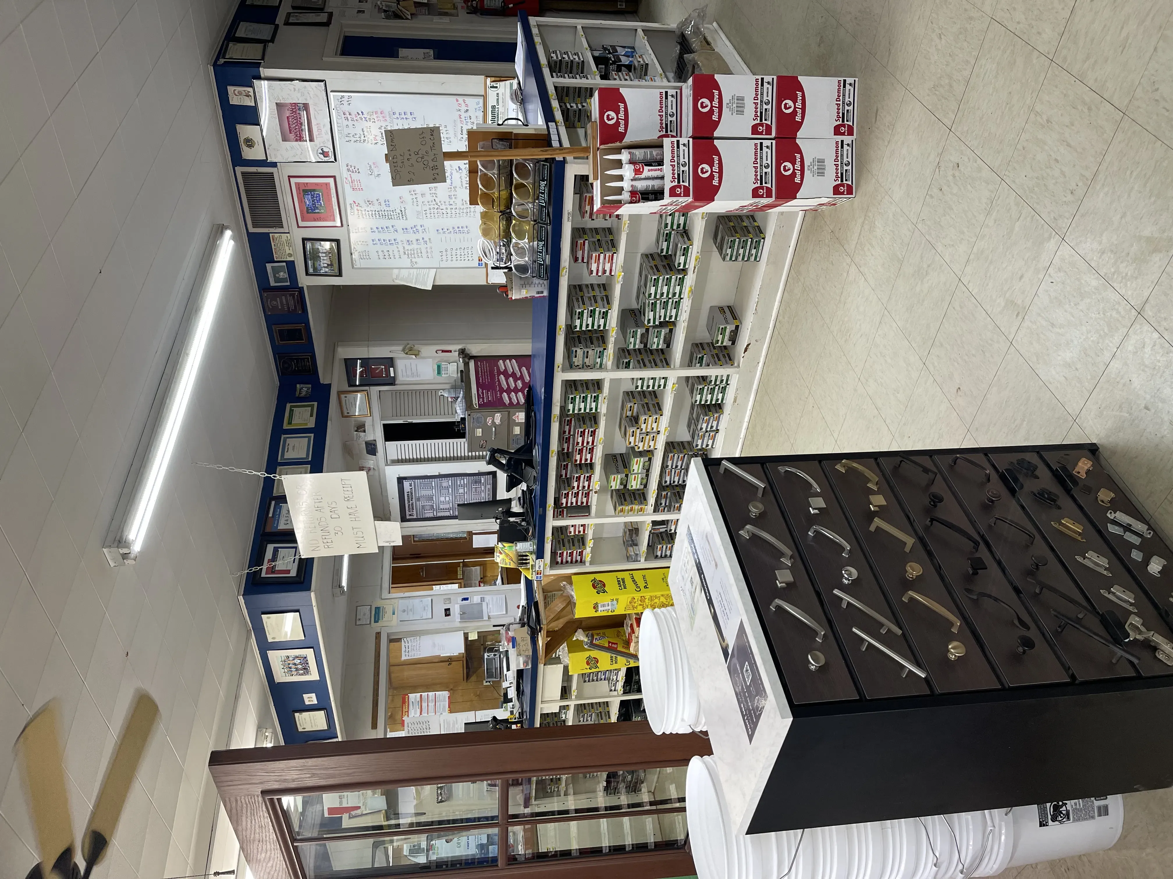 Quality Lumber and Hardware in Quitman, TX