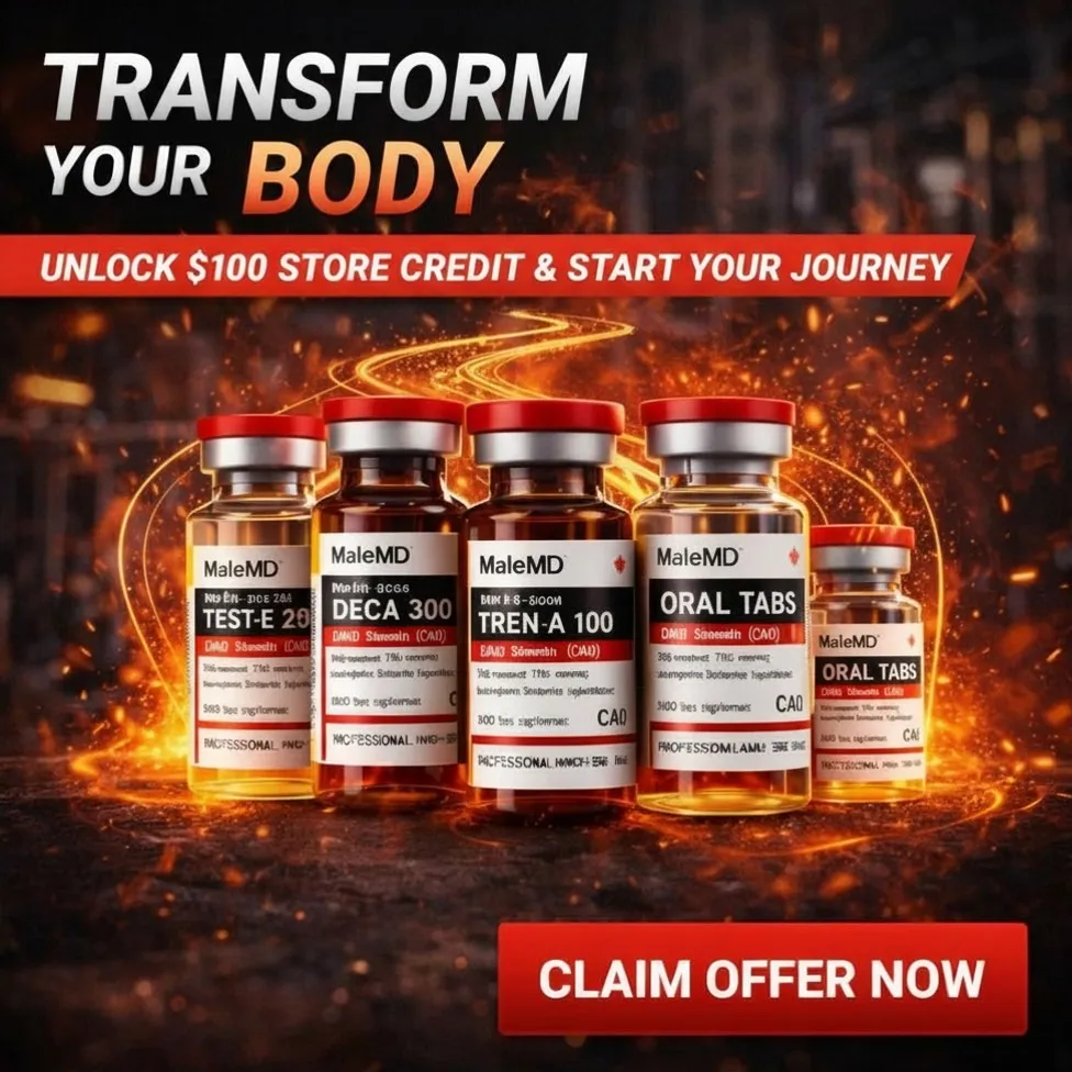Order SARMs Online in Canada for Ultimate Performance Enhancement