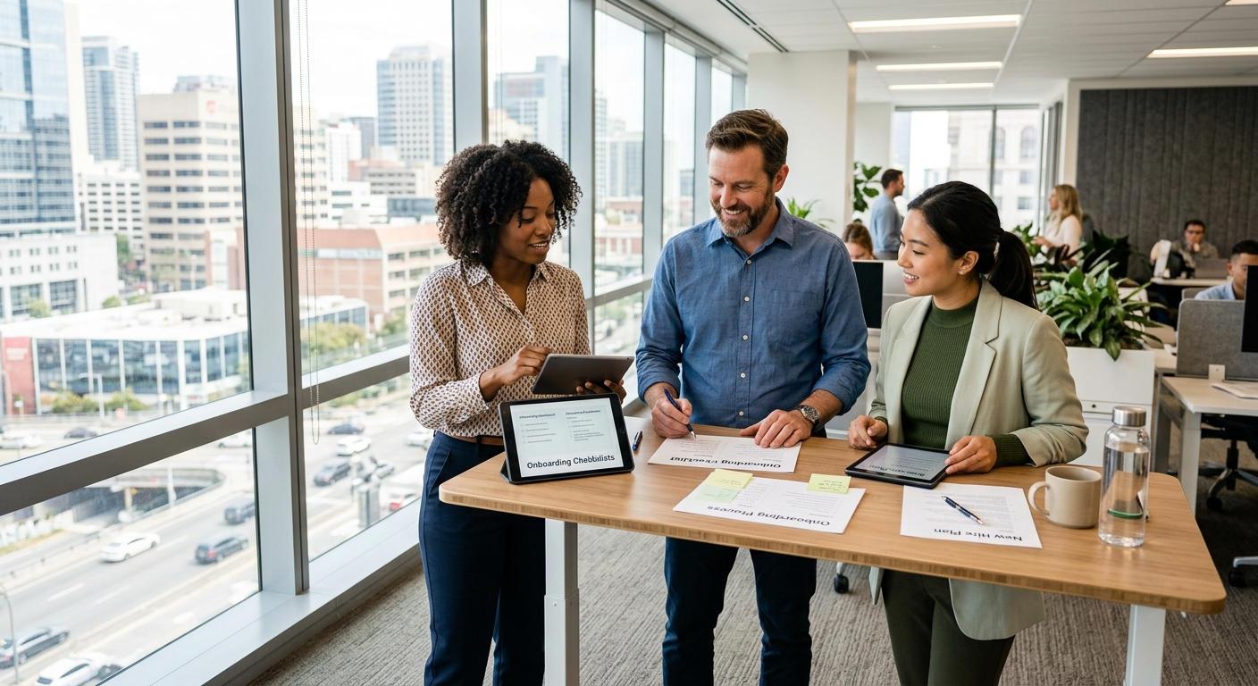 Understanding Fractional and Full-Service HR Outsourcing Models
