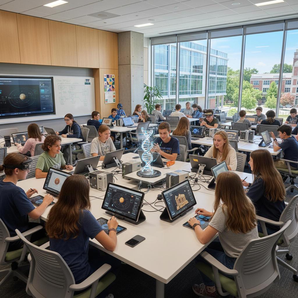 Academic Excellence and College Preparation