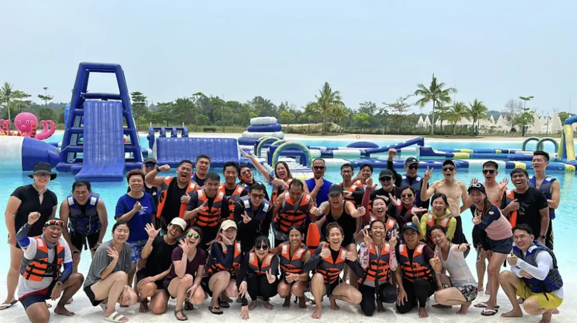Unforgettable Corporate Retreats with The WOW Experience Bintan