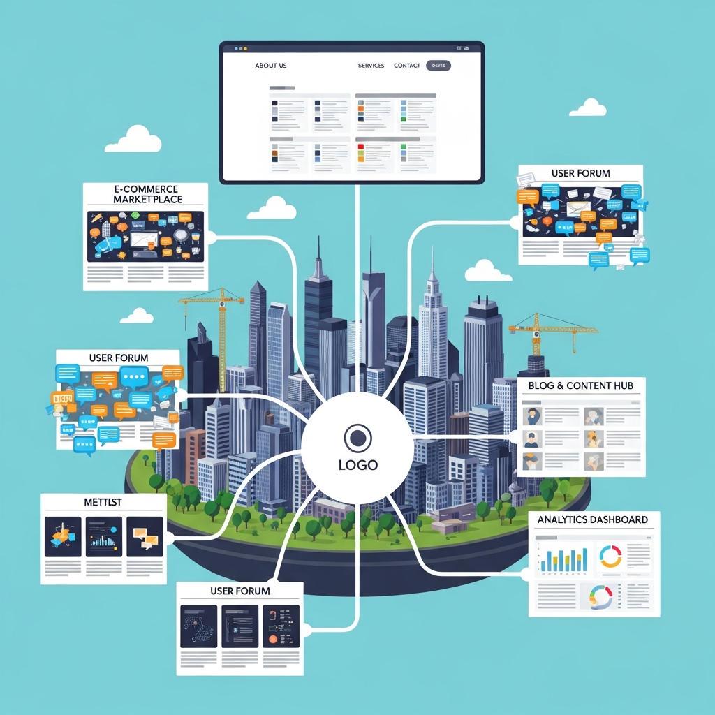 Scaling Your Business with Custom Web Solutions