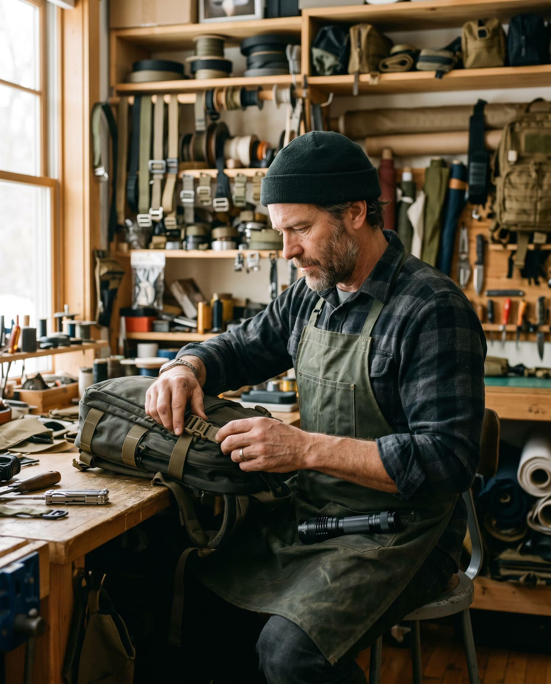Why Choose Veteran-Owned for Your Gear Needs