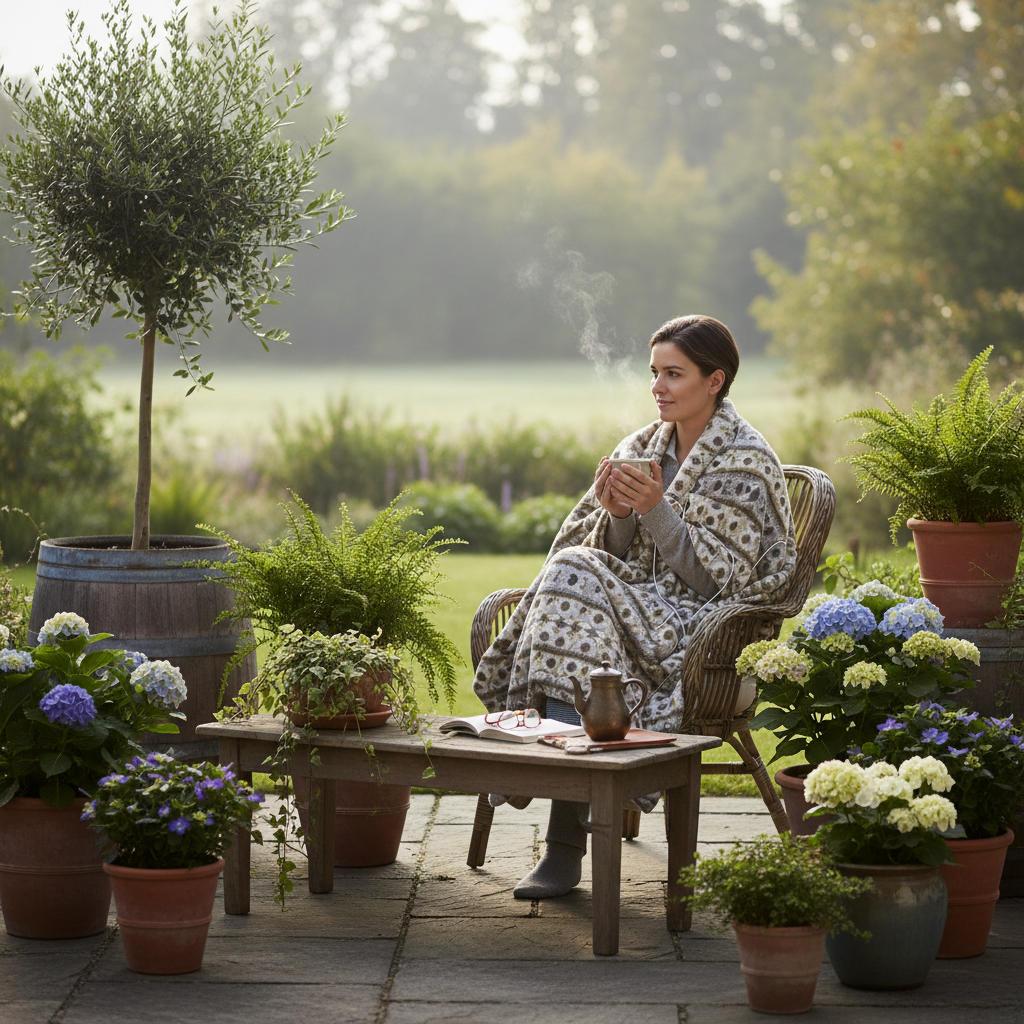 Merging Sustainability with Comfort