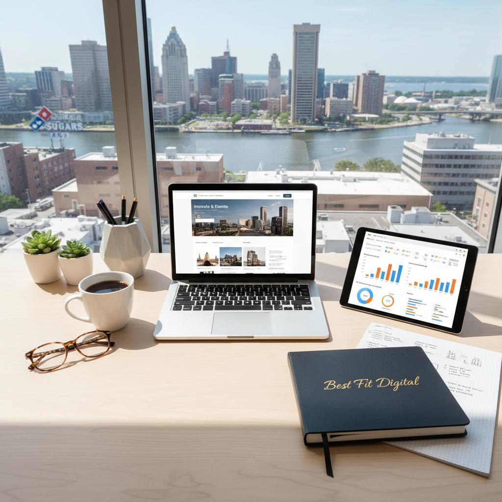 Comprehensive Digital Marketing Agency Baltimore Solutions