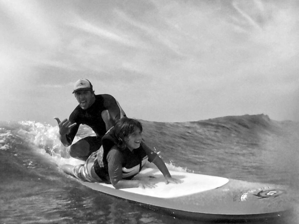 What Sets Kyle Busey and Carolina Salt Apart as Surf Instructors