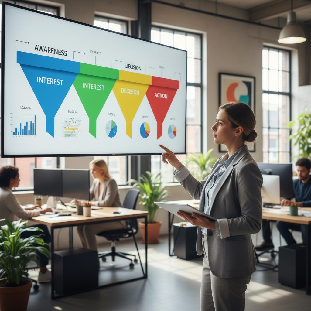 Streamline Your Sales with Powerful Marketing Funnels