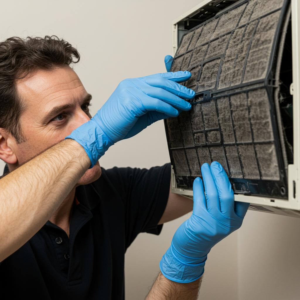 Frequent Ductless Mini-Split Malfunctions