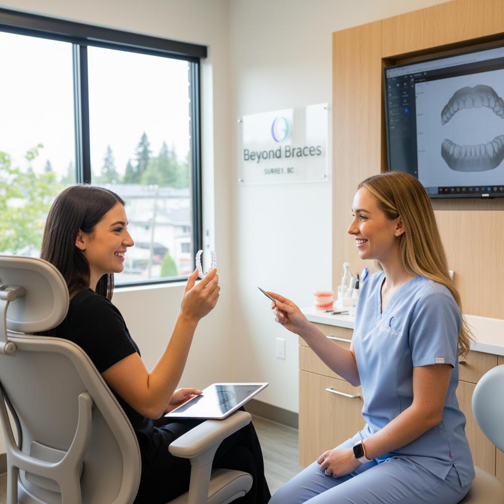 Achieve Your Perfect Smile with Invisalign in Surrey BC