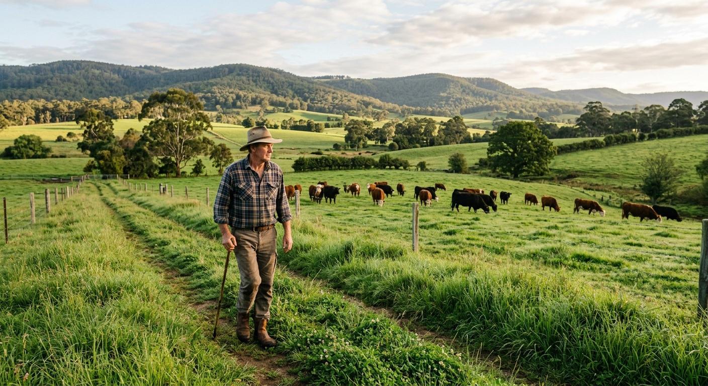 Trace Your Food Back to the Farm