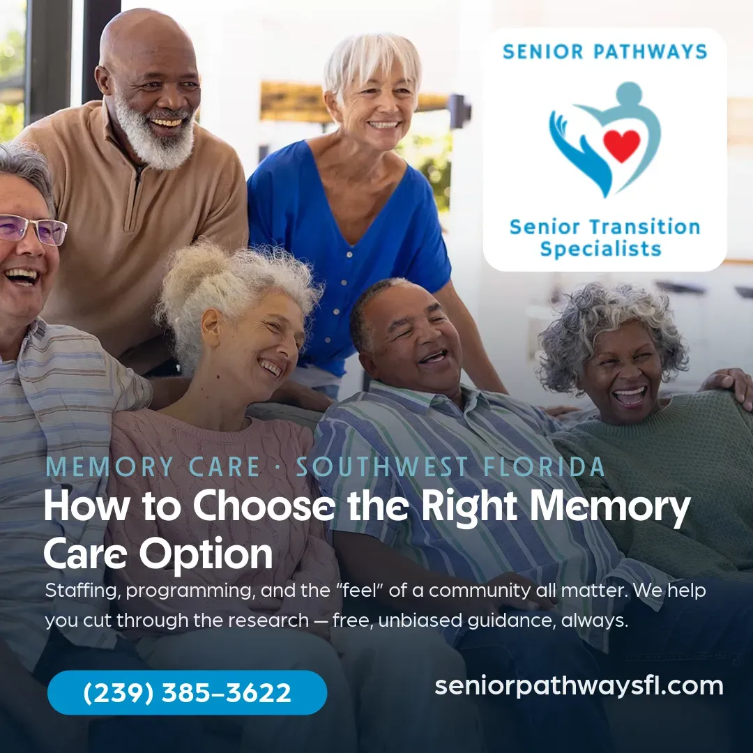Understanding Senior Placement Services