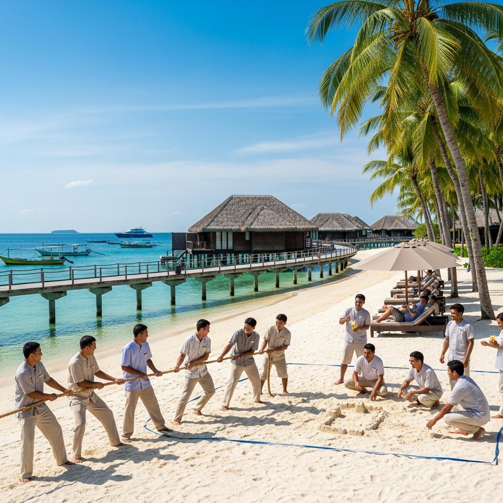 2. Choosing the Destination