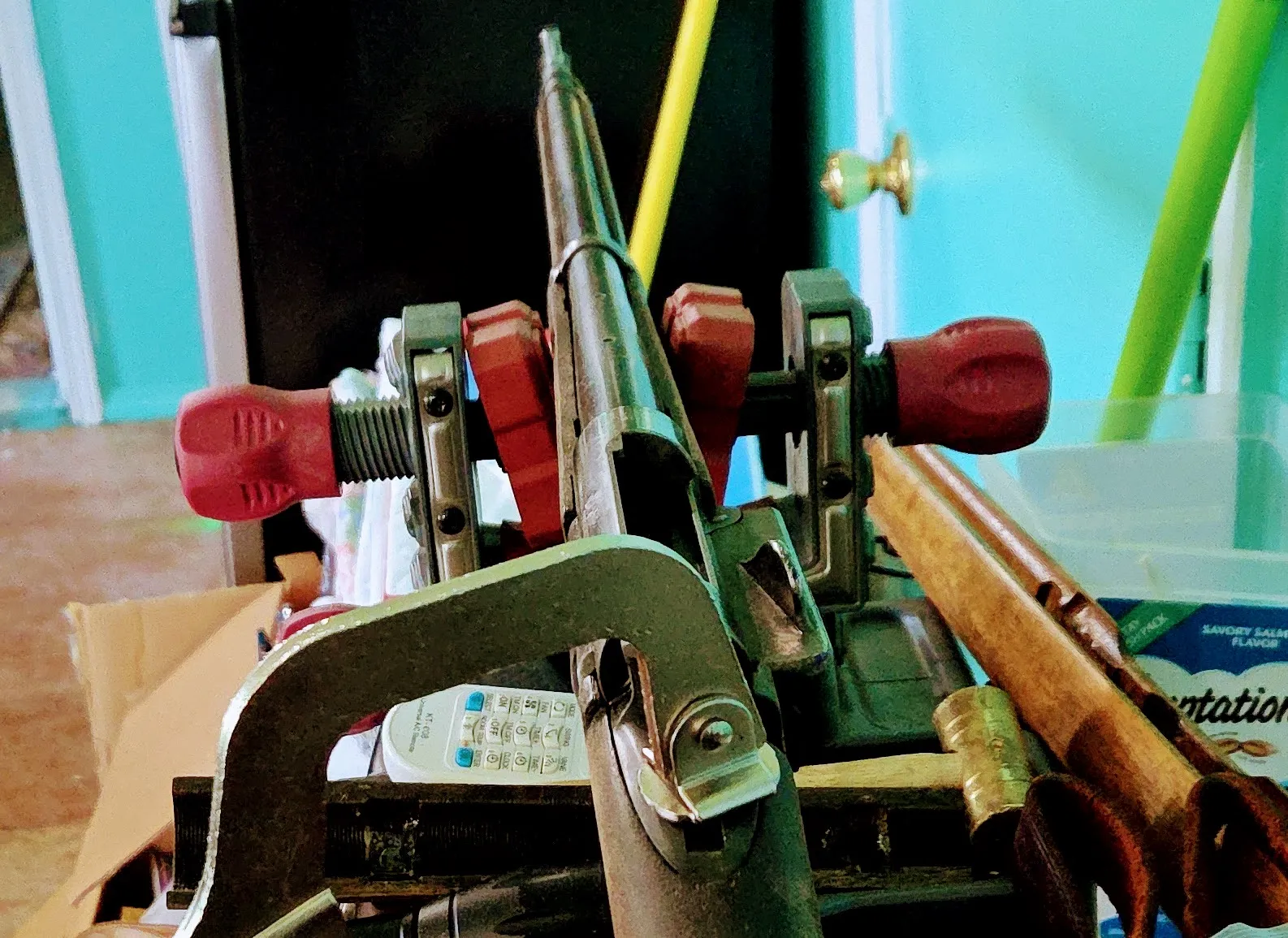 Firearm Refinishing Services