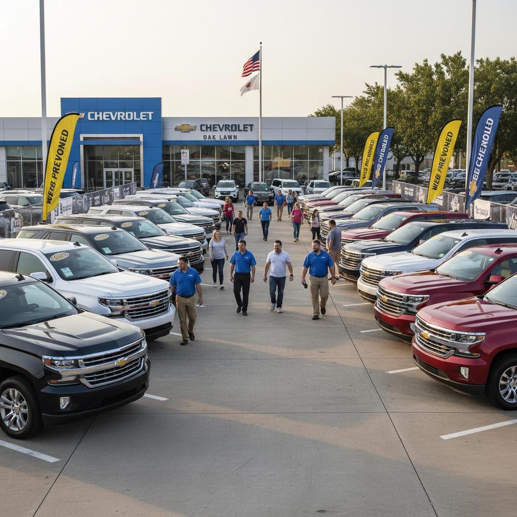Certified Pre-Owned Chevrolet Options
