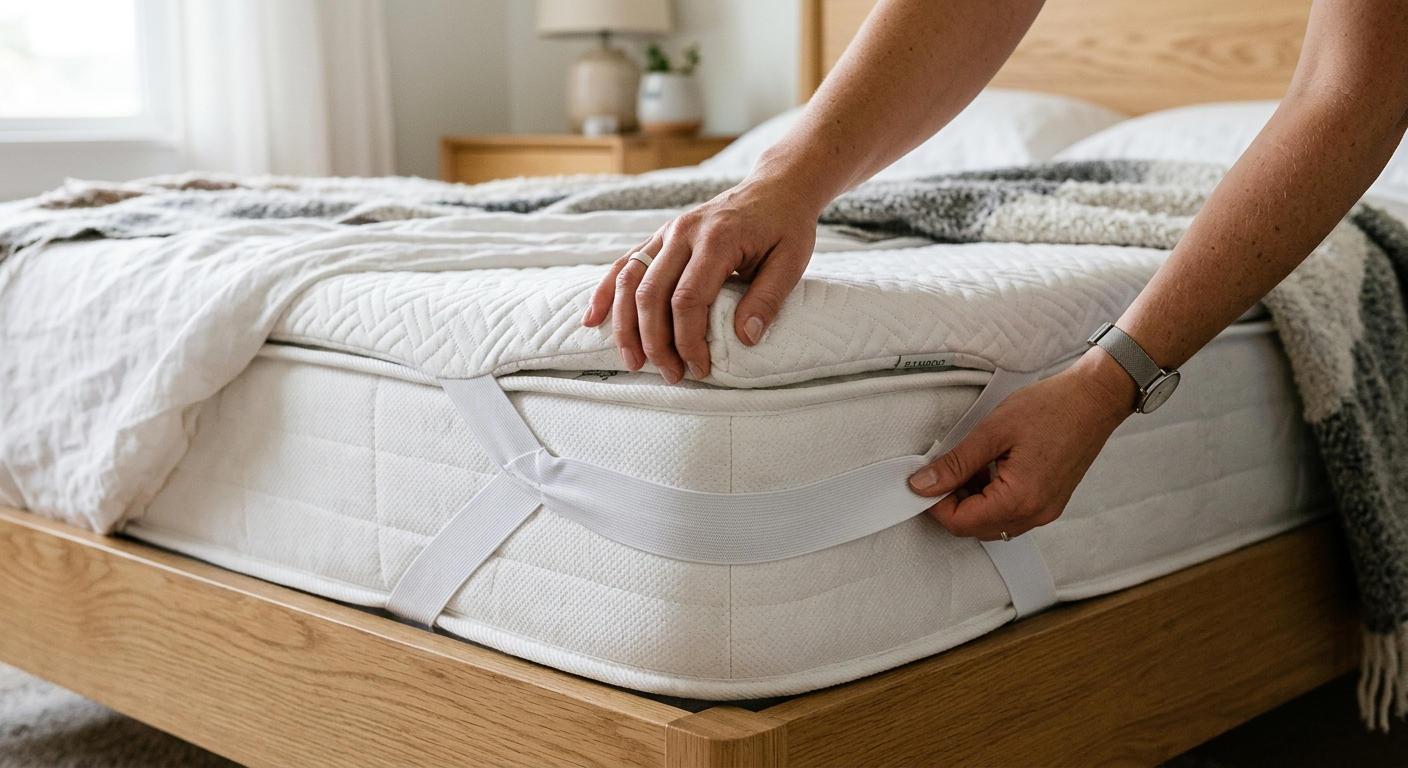 Skirt Fit and Mattress Compatibility
