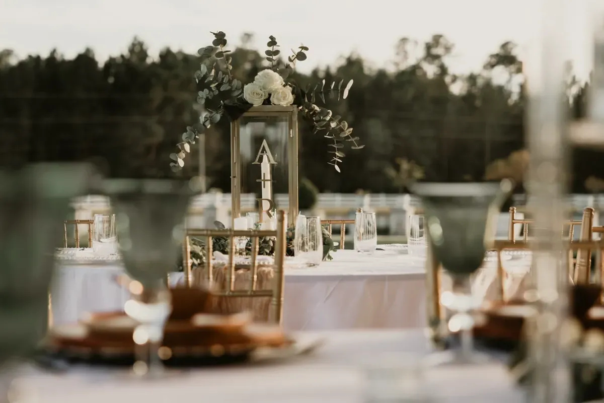 Opulent Pavilion for Gatherings