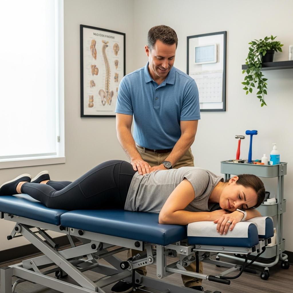 Targeted Relief for Back and Neck Pain
