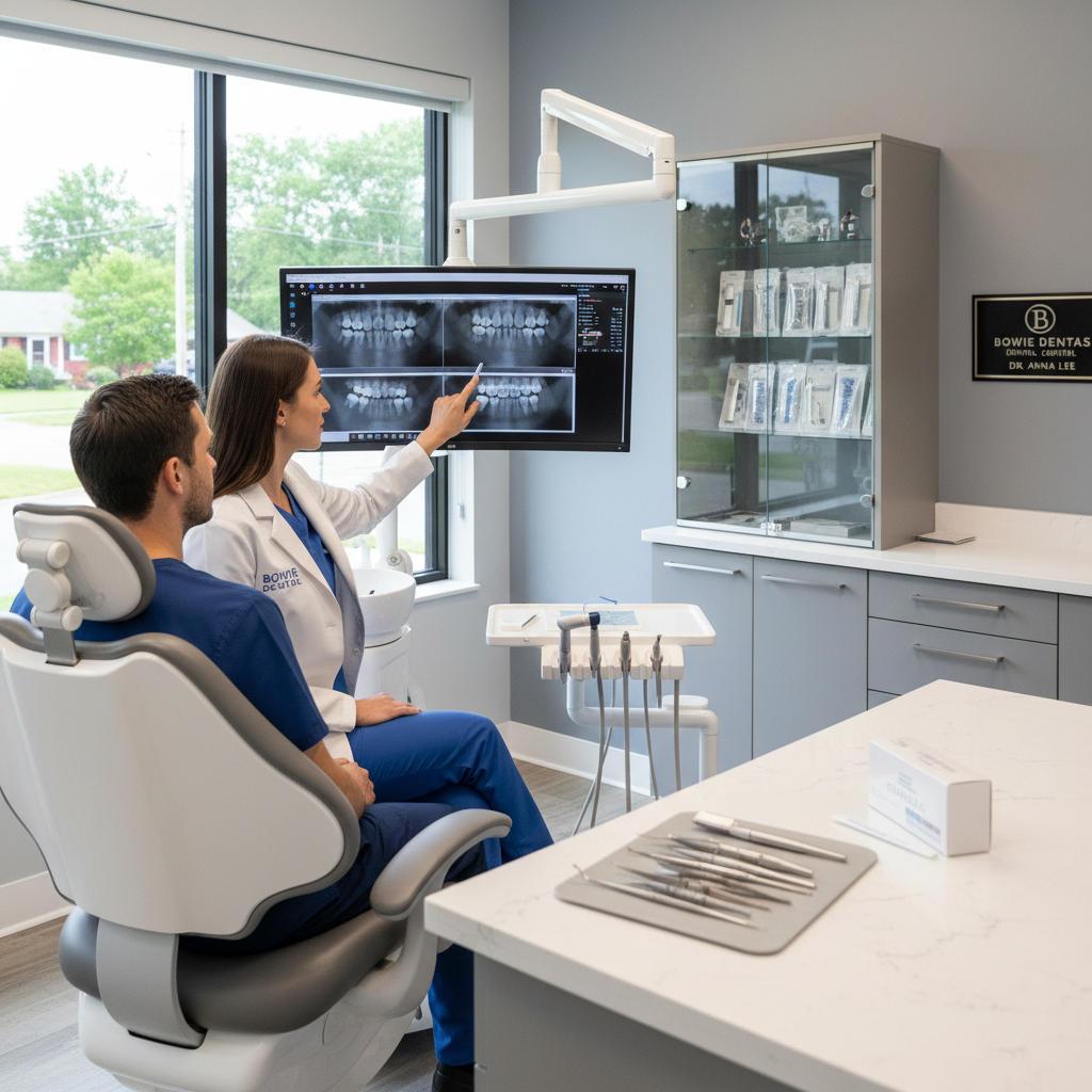 Expert Dental Veneers in Bowie, MD