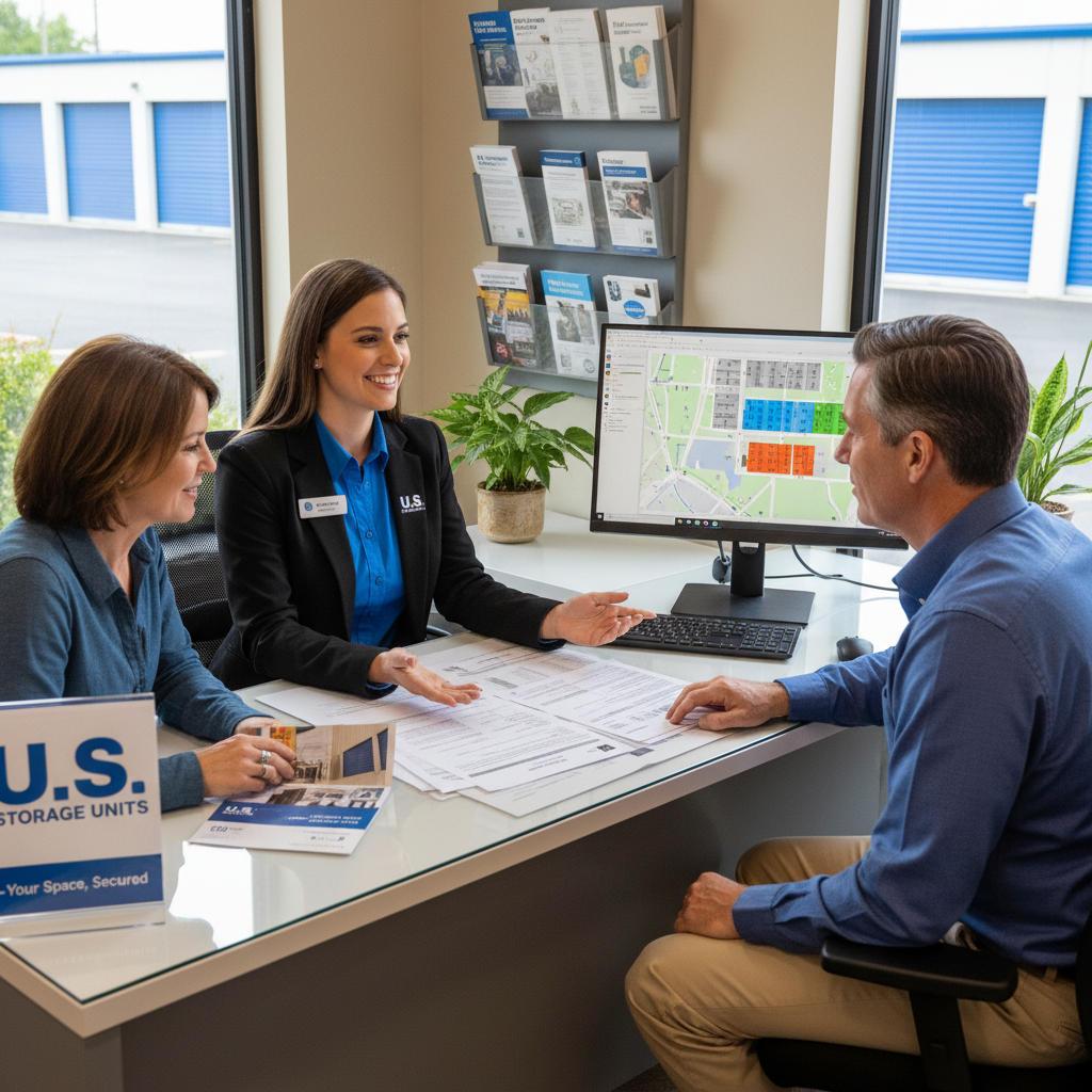 The Benefits of Choosing U.S. Storage Units