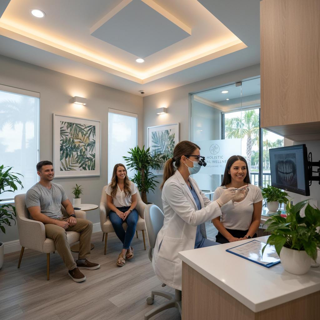 The Importance of Holistic Dental Health