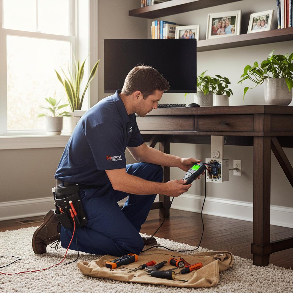 Thorough Maintenance for Home Electric Systems