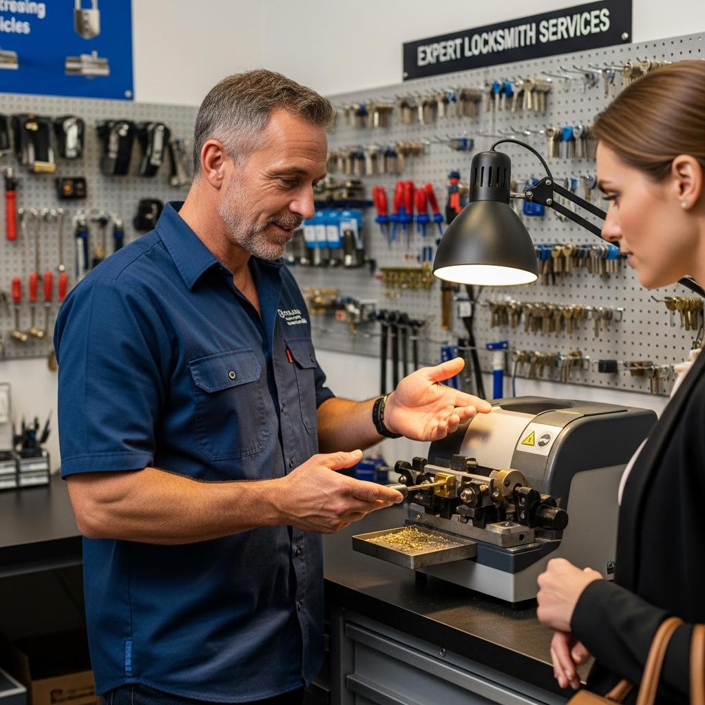 Key Duplication and Rekeying Solutions