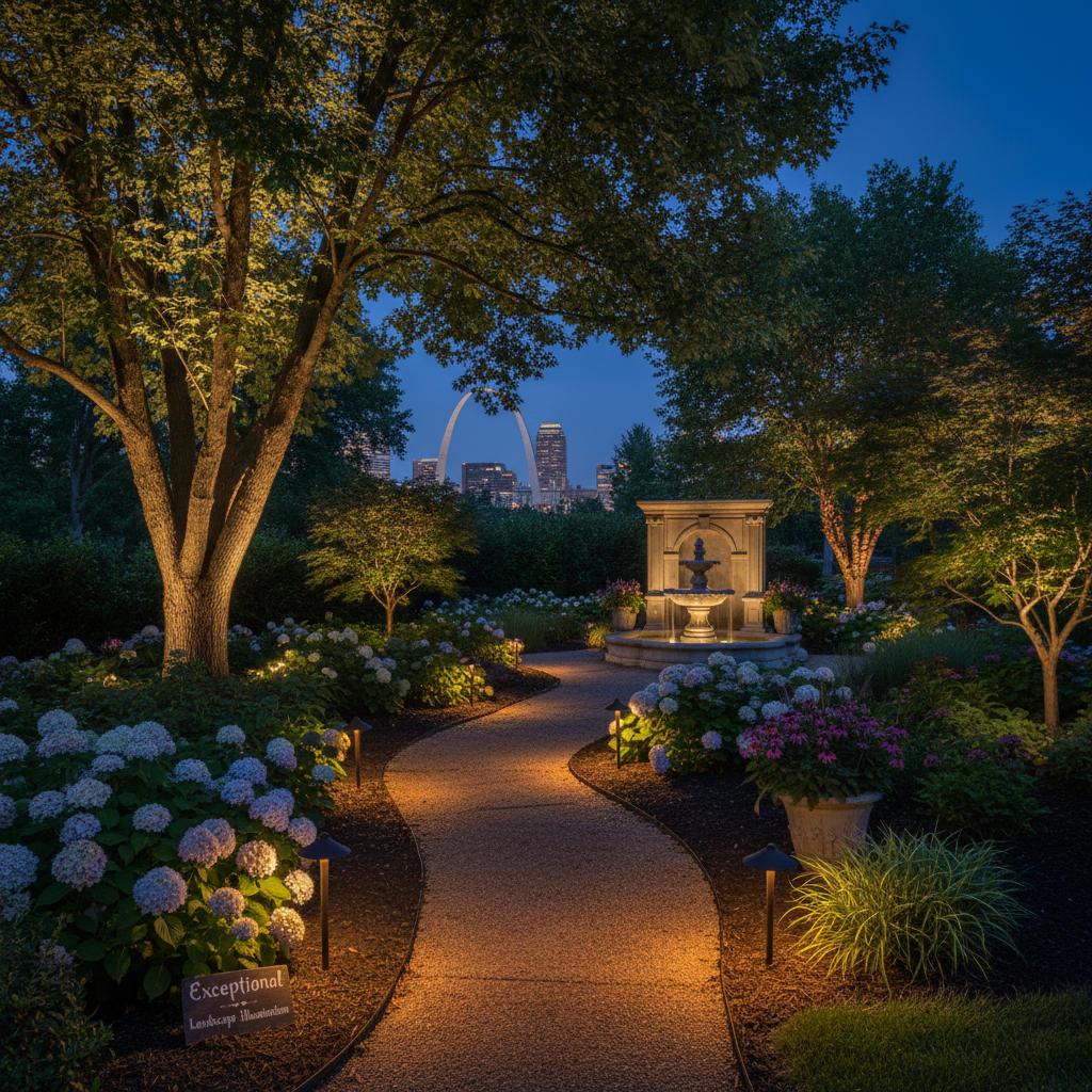 Innovative Landscape and Outdoor Lighting