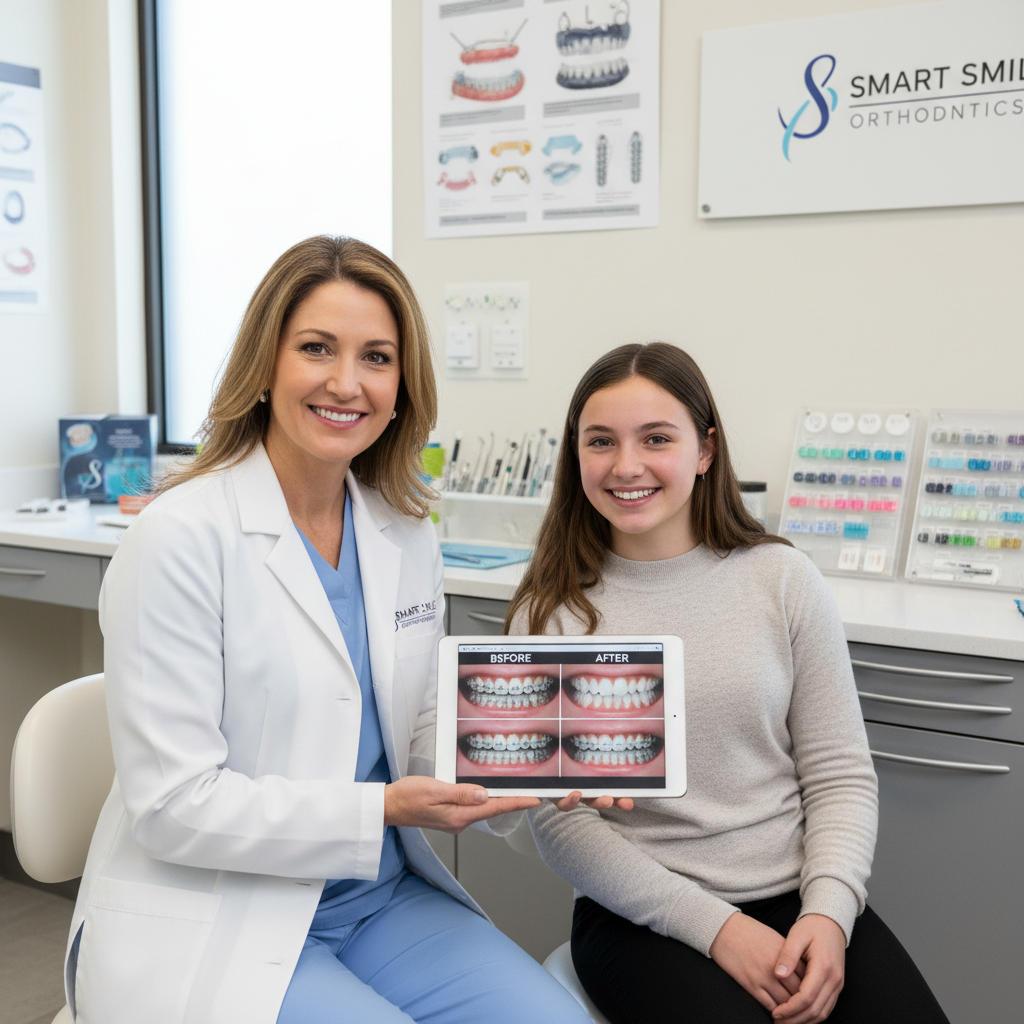 Maintenance After Getting Braces