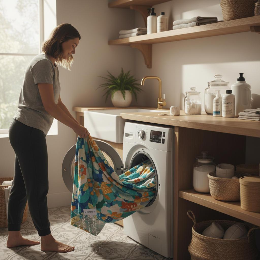 Maintaining Your Weighted Blanket